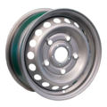 Kronprinz 6,5x16/5x160 ET60 D65 Ford Transit M14х1,5 Silver (RZA35564FO) (5,5 мм) 1 425 кг